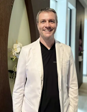 photograph of Dallas Paul, DMD